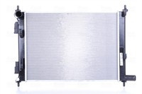 MotorküHler WasserküHler Nissens 606733 FüR Stonic KIA SC RIO FB YB 4 Cvvt LPG