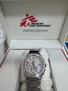 Used SEIKO ASTRON SBXY watch Limited edition