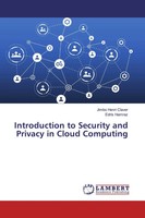 Jimbo Henri Claver (U. A.) | Introduction To Security And Privacy In Cloud...
