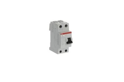 ABB 2CSF202004R1250 FH202 AC-25/0.03 Fehlerstromschutzschalter 2P - 30 mA - 25 A