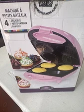 Nostalgia Electrics 4-in-1 Bakery Bites Express