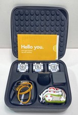 Anki Cozmo Robot Bundle 3 Power Cubes Charger Treads Case For Parts