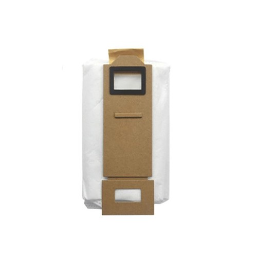 1/2/5/10Pcs Robot Vacuum Cleaner Dust Bag For Xiaomi Roborock T7 T7S T7+ T7S+ S7 - Foto 18 di 23