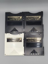 Lot of 4 Pioneer 6-Disc Multi-Play CD Changer Magazine