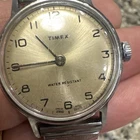 VINTAGE TIMEX SPRITE MADE IN GREAT BRITAIN 1971 Overwound