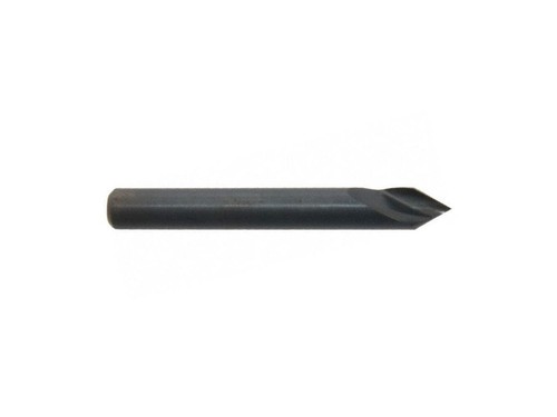 MA Ford 61018706 3/16 HSS Uniflute Countersink 120-Degree - Afbeelding 2 van 2