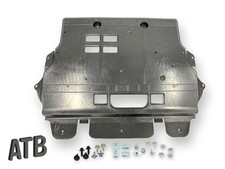 Unterfahrschutz Motorschutz Einbausatz Clips für Citroen Berlingo C4 Peugeot 308