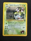 New ListingPokémon TCG Erika's Venusaur Gym Challenge #4 Holo Rare Vintage WOTC - NM-