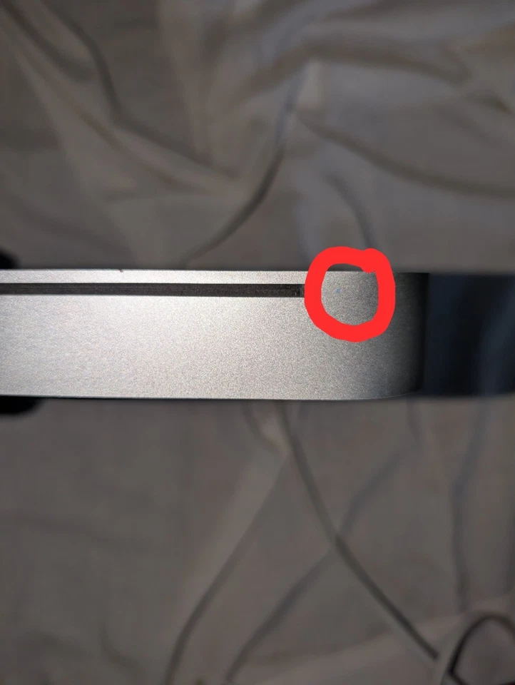 2010 Mac Mini powers up - Image 2 of 4