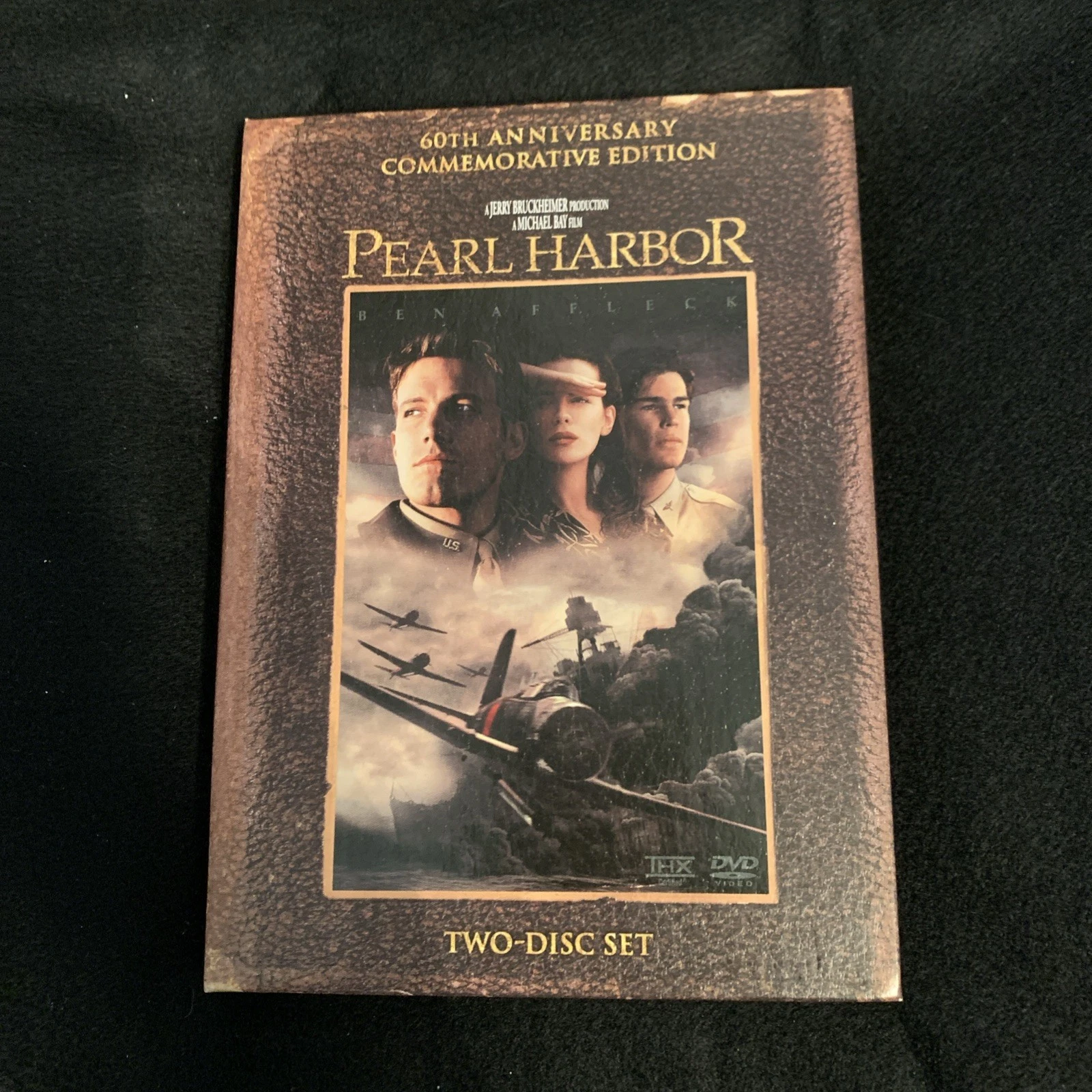 Pearl Harbor (DVD, 2001)