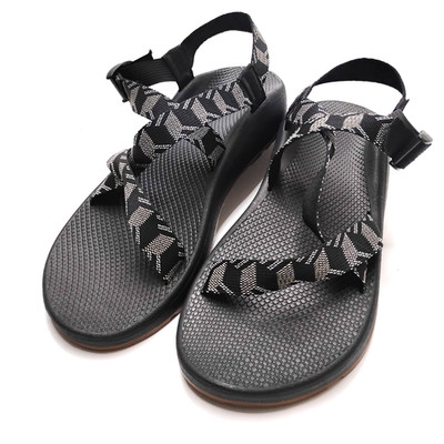 Chaco Z Cloud Sport Sandals Men Size 14 Textile Upper Comfort Walking Hiking