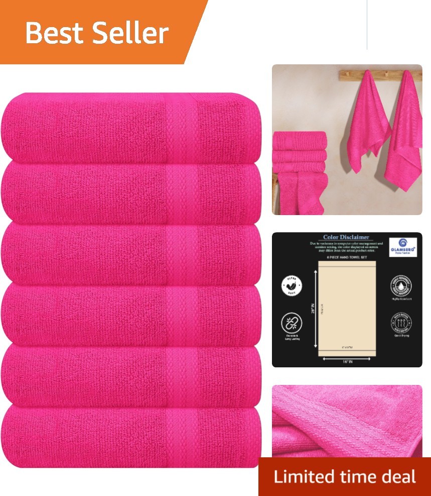 Set - 100% Ringspun Cotton Luxury