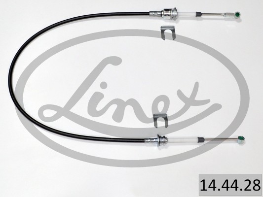 Seilzug Schaltgetriebe FÜR Fiat Grande Punto (199 ) - Linex 14.44.28-image