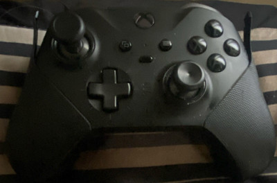 Microsoft Xbox Wireless Controller Elite 2 Black 