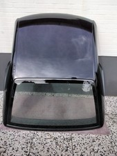Hiermit Biete Ich ein Hardtop vom R 129 an in schwarz .