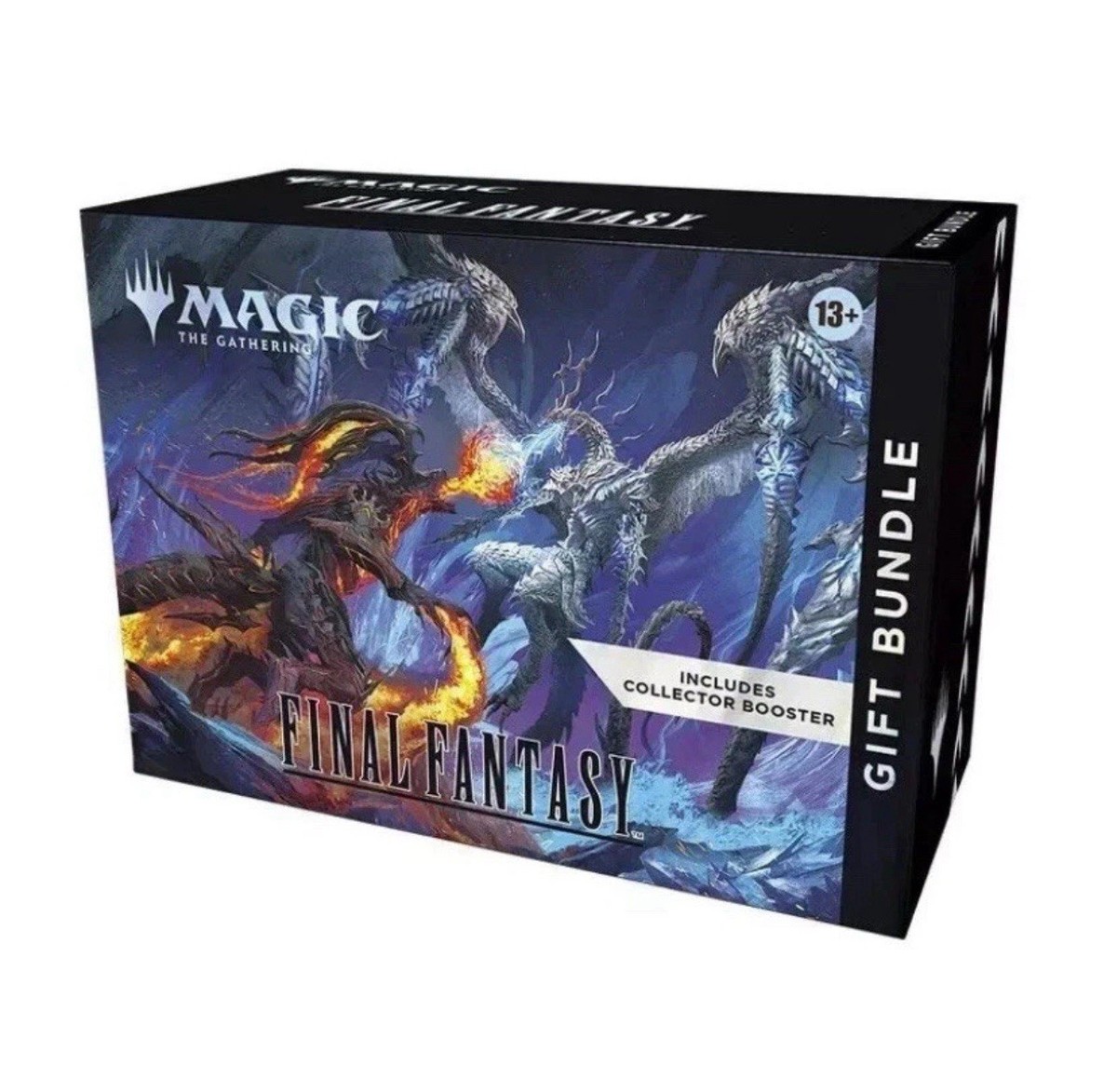 MTG FINAL FANTASY bundle 2個 Amazon.com: Magic: The Gathering - Final Fantasy Bundle