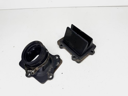 ✅ 2001 - 2008 Suzuki RM250 RM 250 Intake Carb Reeds Cage Boot Gas V-Force 2003 - Picture 1 of 7