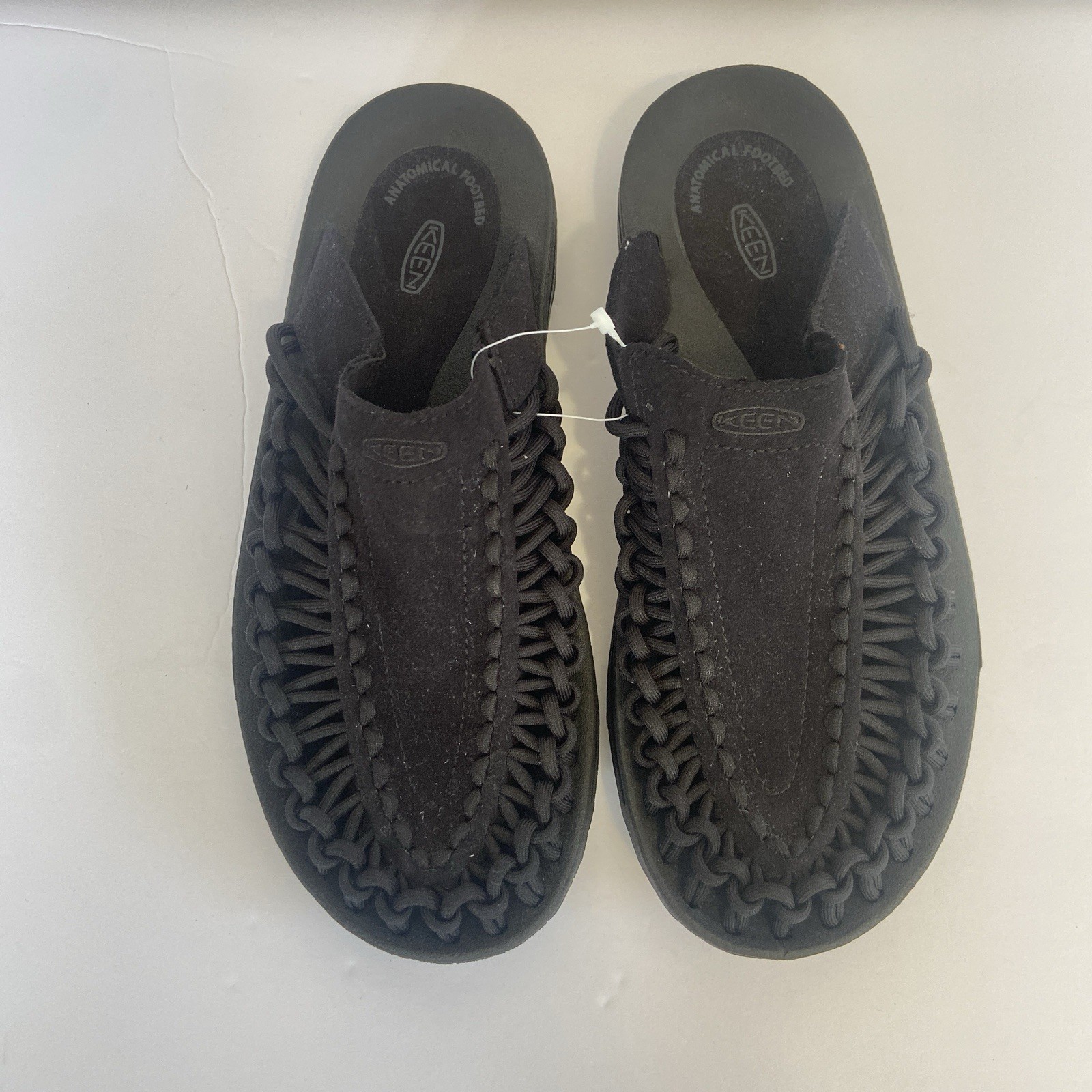 Sandali da donna KEEN Uneek II neri taglia 8 NUOVI