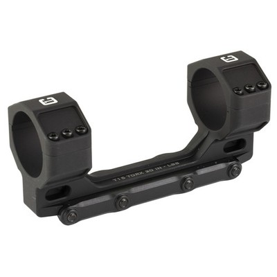 Badger Ordnance Condition One Max 35mm 1.54 Picatinny Mount Black