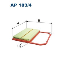 Luftfilter für Skoda Citigo NF1 Fabia 3 NJ3 NJ5 | 23910061