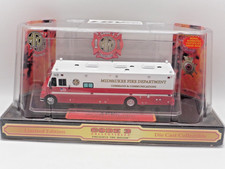 1:64  Code 3 no. 12531 - Command Vehicle Milwaukee Fire Department / OVP