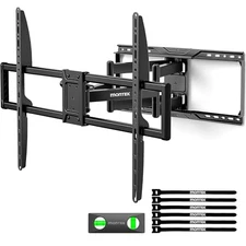  Heavy Duty TV Wall Mount for 50-100 Inch TVs up to 165 lbs, 4X Load Tested, 