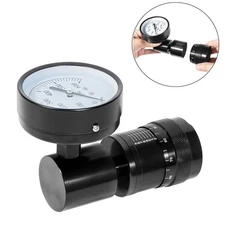 66841 Mini Valve Spring Tester and Measuring Combo Fits for Vise or Arbor Press