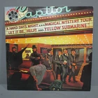 The Beatles " Reel Music" Lp Album 33RPM Vinyl Record NM(21)