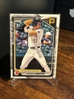 2024 Bowman - Konnor Griffin 1st Bowman #BD-22 - Pittsburgh Pirates