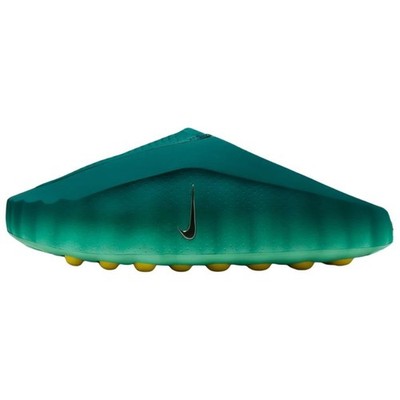 Nike Mind 001  Function Closed Toe Slippers Unisex Geode Blue Green HQ4307-301