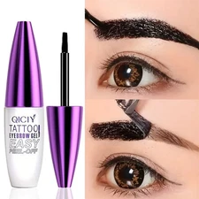 Eyebrow Tint Gel Rapidly Dry Long Lasting Perfect Coverage For Makeup Fixing