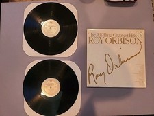 The All-Time Greatest Hits of Roy Orbison - Vinyl Double LP - 1972 - KWG38384