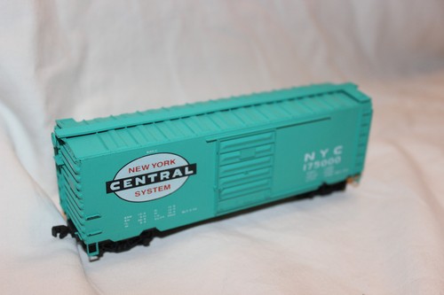 HO PRECISAIL NEW YORK CENTRAL 40" BOXCAR - #175000 - USADO | Zustand: Used