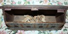 ANTIQUE PRIMITIVE Toy NOAH'S ARK With ANIMALS Lot JK — photo 9