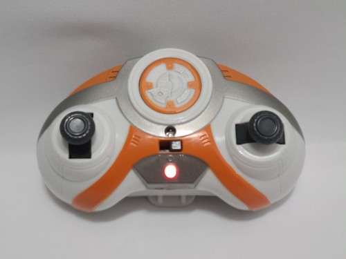Spin Master Star Wars BB-8 Interactive Hero Droid Remote Control 52116TXR Only