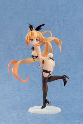 OMH 1/7 Senkan Shoujo R Archer Fish Bunny Ver. Character Figure Authentic Model