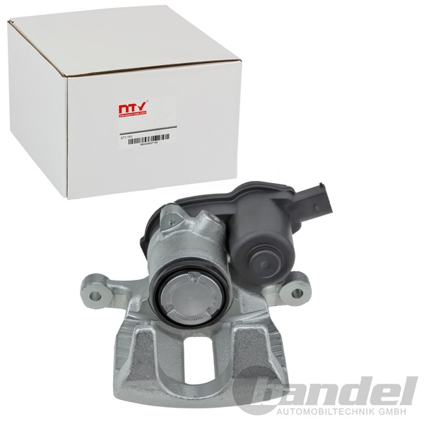 NTY Bremssattel Hinterachse Rechts Passend FüR Audi A6 A7 | HZT-AU-023-image