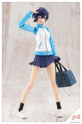 PSL Sousai Shoujo Teien Rui Saotome Touou High School Tracksuit 1/10 PRE ORDER