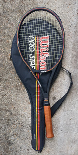 WILSON PROSTAFF 6.0 MID 85 ORIGINAL St Vincent JHQ 4 1/2 (L4)