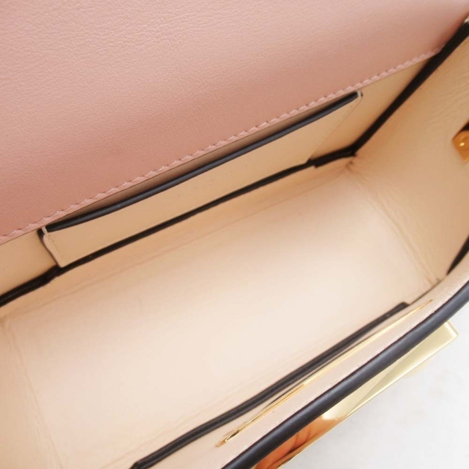 MARNI TRUNKAROO Rectangular Shoulder Bag/Pochette… - image 7