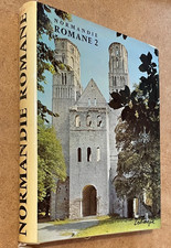 Zodiaque Normandie romane - Tome 2, La Haute-Normandie Lucien Musset