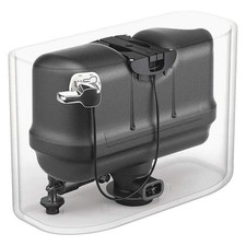 FLUSHMATE M-101526-F3BK Pressure Assist Flushing System 501A  501B