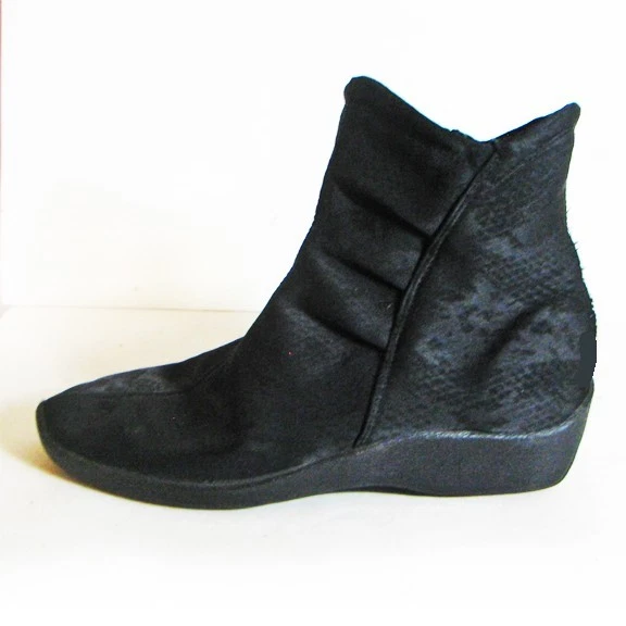 Arcopedico Mujer Talla 38 7.5-8 EE. UU. Panamá Confort Botín Ligero Foto 2 de 4