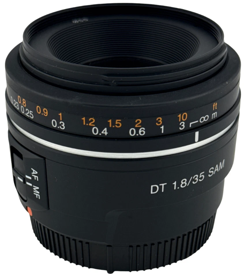 Sony DT 35mm Camera Lenses for sale | eBay