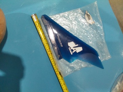 SUP Race Fins 8