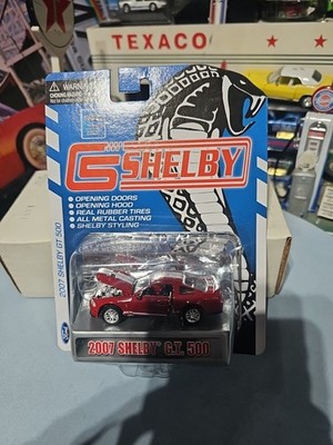 VINTAGE Shelby Collectibles 2007 Shelby GT 500 BEAUTIFUL VERY NICE CAR   