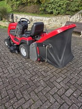 Countax C80 Ride-On Mower 48" Cut (Fully Serviced)