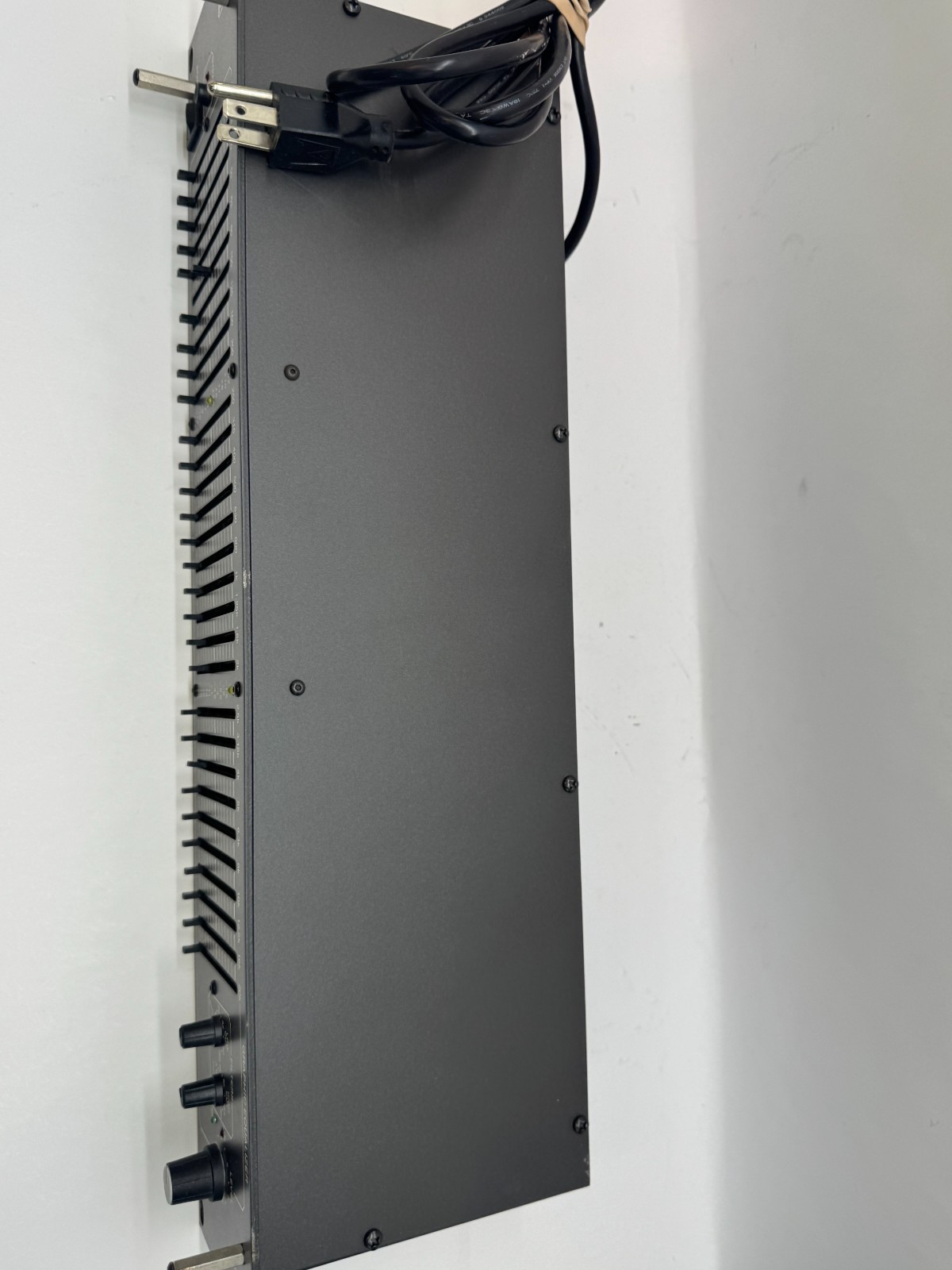 Rane ge30 Graphic Equalizer 120 vac 50/60hz 30w