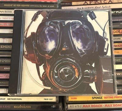 Tragic by Orange 9mm (CD, Promo, 1996, Atlantic)