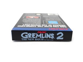 Gremlins 2 &ndash; Die R&uuml;ckkehr der kleinen Monster (Nintendo NES) 🏆...